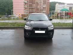 Mitsubishi ASX. ��������, ��������, 1.6, ������ ����