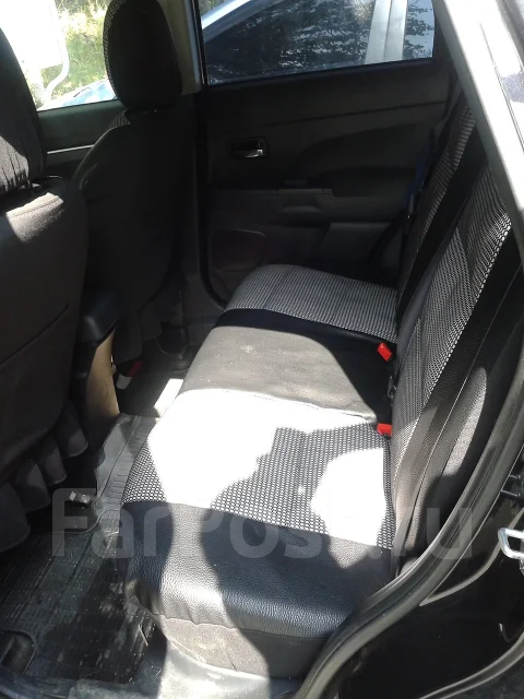 Mitsubishi ASX. ��������, ��������, 1.6, ������ ����