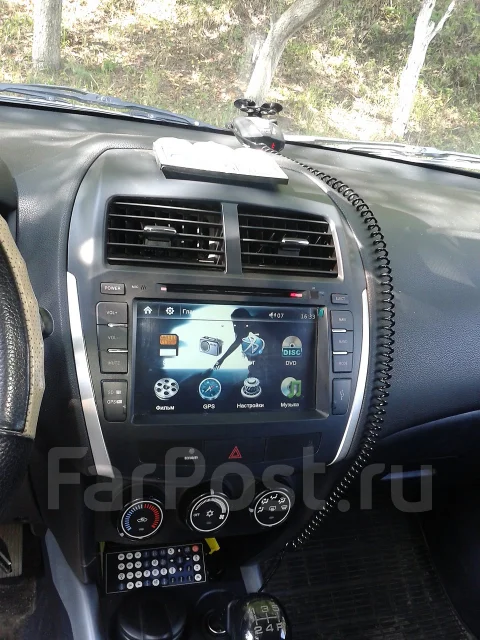 Mitsubishi ASX. ��������, ��������, 1.6, ������ ����