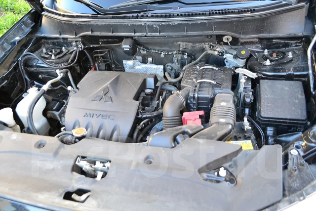 Mitsubishi ASX. ��������, ��������, 1.6, ������ ����