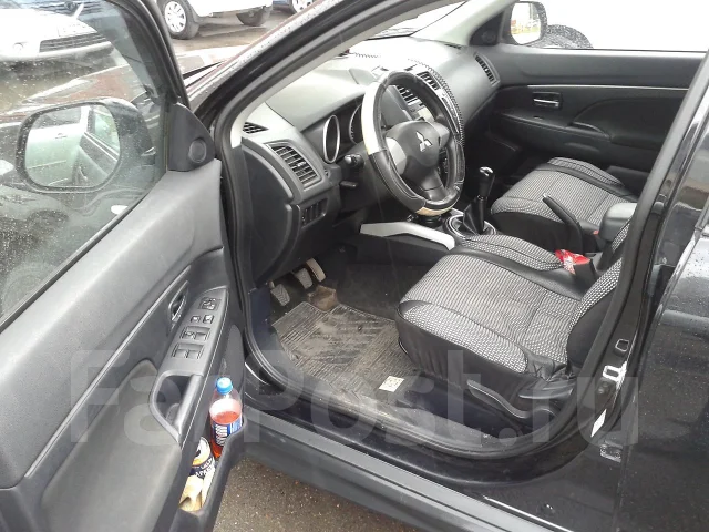 Mitsubishi ASX. ��������, ��������, 1.6, ������ ����