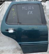 Дверь боковая. Mercedes-Benz M-Class, W163 Mercedes-Benz ML-Class, W163