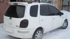 Спойлер. Toyota Corolla Spacio. Под заказ