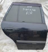 Дверь боковая. Mazda Capella, GWEW Mazda Capella Wagon, GWEW