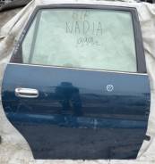 Дверь боковая. Toyota Nadia, SXN15H, SXN15