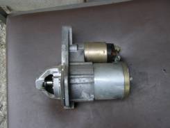 Стартер. Nissan: Tiida Latio, AD, March, Wingroad, Qashqai, Micra, Bluebird Sylphy, Tiida, Cube Cubic, Note, Micra C+C, Cube Двигатели: HR15DE, HR16DE