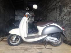 Honda Scoopy. 49 куб. см., исправен, без птс, без пробега