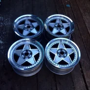 Rial Modena. 8.0x17", 5x114.3, ET20. ��� ����� �� ������� ����