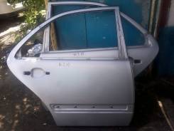 Дверь боковая. Mercedes-Benz E-Class, W210 Двигатель 111