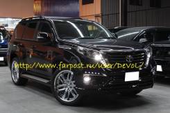 Work LS Brightring Suv. 8.5x20", 6x139.70, ET22. Под заказ