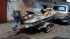 Yamaha WaveRunner. 2002 ��� ����