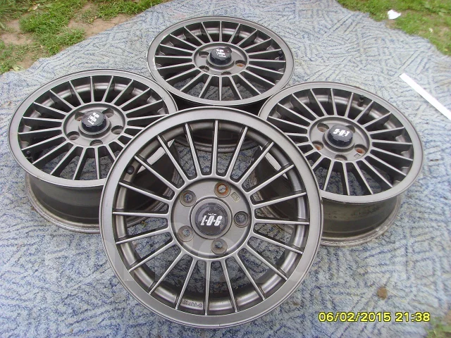 Rota Blitz Sport. 6.0x15", 5x114.3, ET40, �� 73���. ��� ����� �� ������������ ����