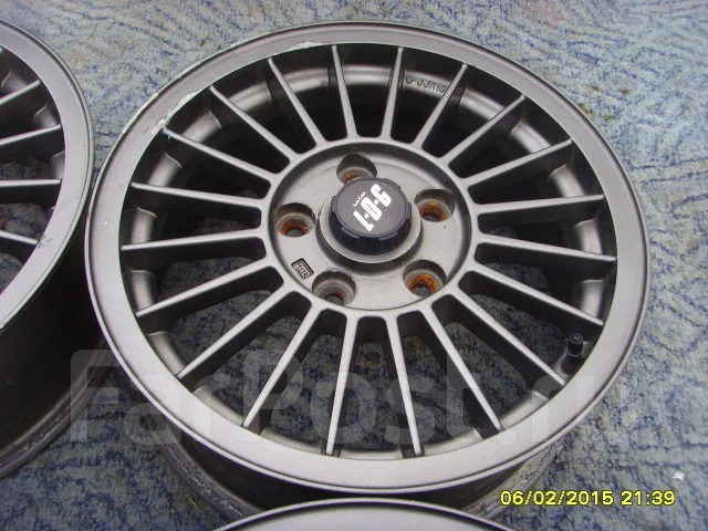 Rota Blitz Sport. 6.0x15", 5x114.3, ET40, �� 73���. ��� ����� �� ������������ ����