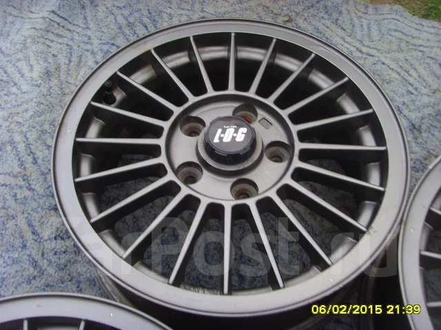 Rota Blitz Sport. 6.0x15", 5x114.3, ET40, �� 73���. ��� ����� �� ������������ ����