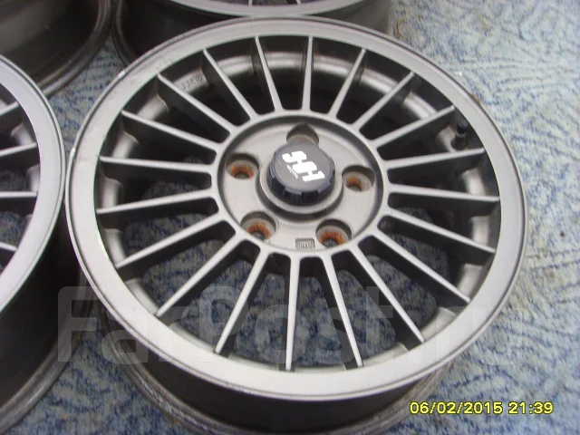 Rota Blitz Sport. 6.0x15", 5x114.3, ET40, �� 73���. ��� ����� �� ������������ ����
