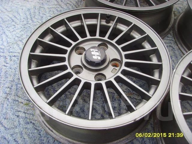 Rota Blitz Sport. 6.0x15", 5x114.3, ET40, �� 73���. ��� ����� �� ������������ ����