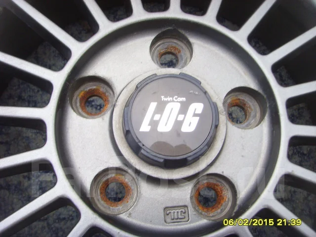 Rota Blitz Sport. 6.0x15", 5x114.3, ET40, �� 73���. ��� ����� �� ������������ ����