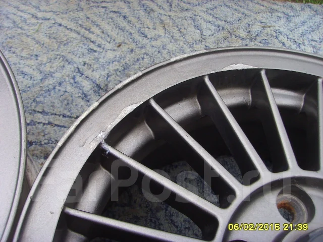 Rota Blitz Sport. 6.0x15", 5x114.3, ET40, �� 73���. ��� ����� �� ������������ ����