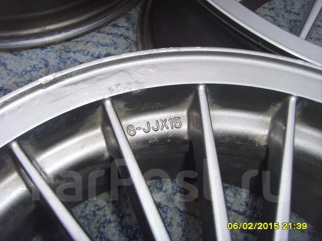 Rota Blitz Sport. 6.0x15", 5x114.3, ET40, �� 73���. ��� ����� �� ������������ ����