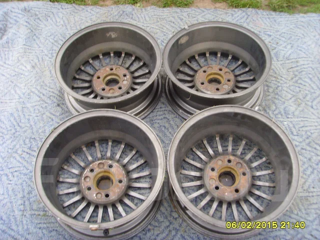 Rota Blitz Sport. 6.0x15", 5x114.3, ET40, �� 73���. ��� ����� �� ������������ ����