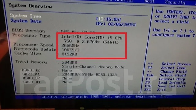 Intel Core i5-750 ����