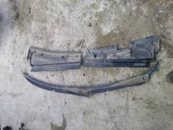 Решетка под дворники. Peugeot 406