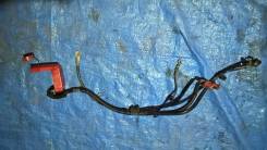 Провода аккумулятора. Subaru Outback Subaru Legacy, BLE, BL5, BL9, BP5 Subaru Legacy Wagon, BP5 Двигатель EJ204