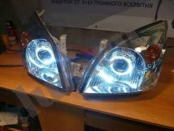 - Линзы Bi LED -Ангельские Глазки -ксенон-Установка линз - Ремонт фар