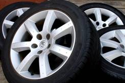 Nissan. 7.5/8.0x17, 5x114.30, ET30/33