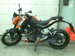 KTM 125 Duke. 125����. ��., ��������, ���������, ������ �� �� ����