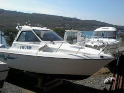 Yamaha SRV-23. 1997 год год, длина 7,00 м., двигатель подвесной, 135,00 л.с., бензин