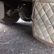 Мост. Mitsubishi Fuso, FK61FMZ Двигатель 6M60