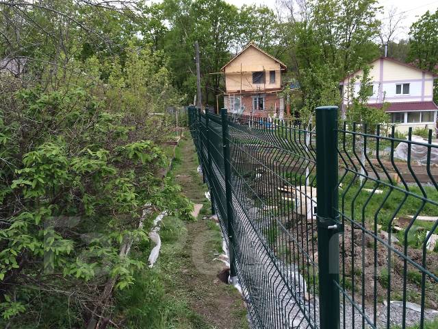 Забор секционный высотой 1,5 м по 2400 руб. / п. м с монтажом, новый, в ...