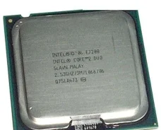 Intel Core 2 Duo E7200. ��� �����