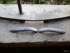 Накладка на бампер. Nissan Sunny, 15, B15, FB15, FNB15, JB15, QB15, SB15