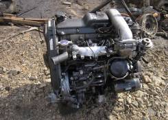 Двигатель в сборе. Toyota Hiace Regius, KCH46G Двигатель 1KZTE