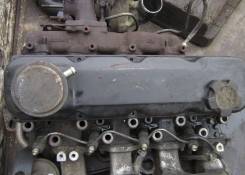 Головка блока цилиндров. Nissan Caravan Elgrand, AVWE50 Двигатель QD32ETI