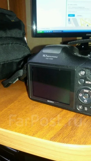 Sony Cyber-shot DSC-H100. 15 - 19.9 ��, ���: 14� � ����� ����