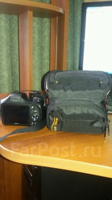 Sony Cyber-shot DSC-H100. 15 - 19.9 ��, ���: 14� � ����� ����