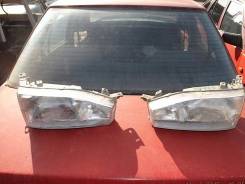 Фара. Toyota Camry