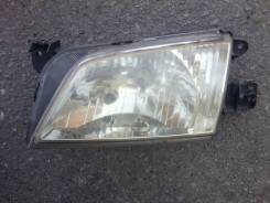 Фара. Mazda Demio, DW3W Двигатель B3E