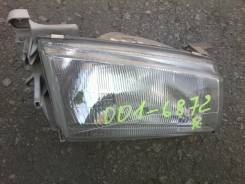 Фара. Mazda Demio, DW3W Двигатель B3E
