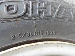 Yokohama A043. Летние, износ: 5%, 4 шт