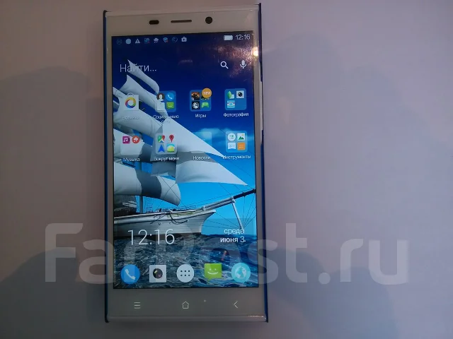 Gionee Elife E7. ����� ����