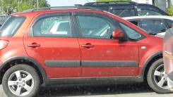 Накладка на дверь. Suzuki SX4