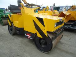 Sakai. Каток SW350