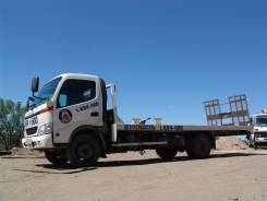 Toyota Toyoace. Эвакуатор 1999 г., 4 200 куб. см., 3 000 кг.