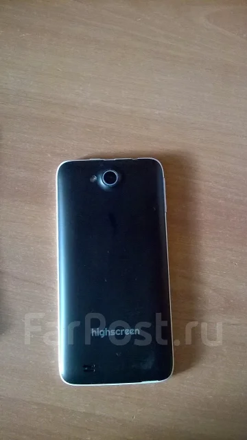 Highscreen Alpha R ����