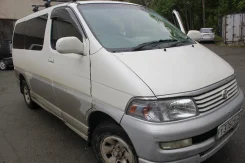 Toyota Hiace Regius. �������, 4wd, 2.7, ������ ����