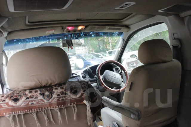 Toyota Hiace Regius. �������, 4wd, 2.7, ������ ����